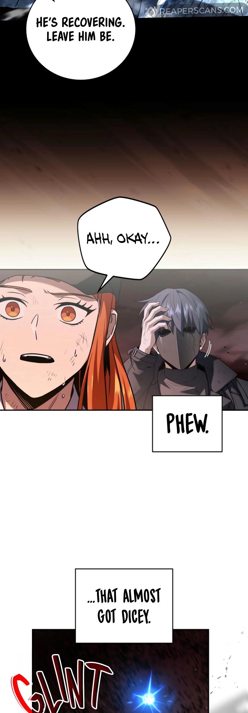 The Frozen Player Returns Chapter 161 Page 7