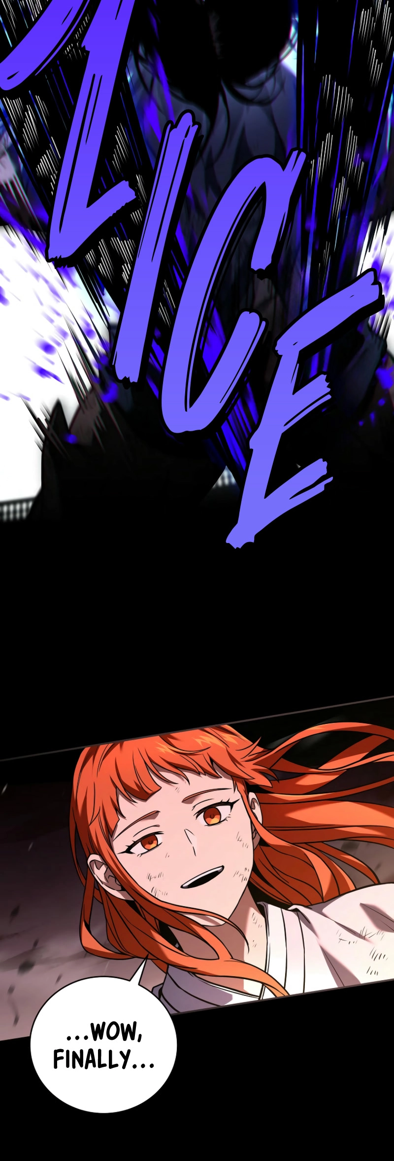 The Frozen Player Returns Chapter 161 Page 34