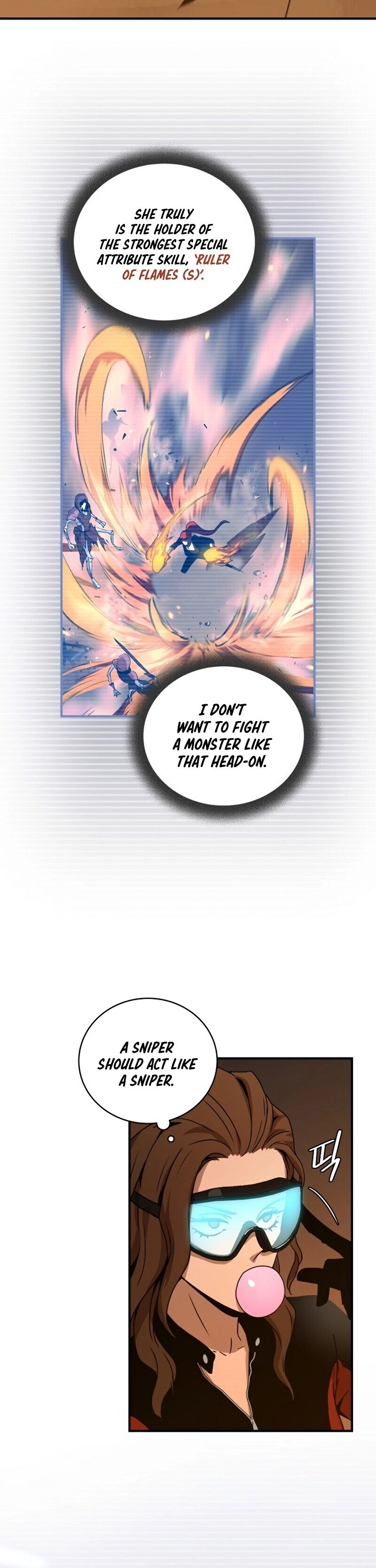 The Frozen Player Returns Chapter 32 Page 12