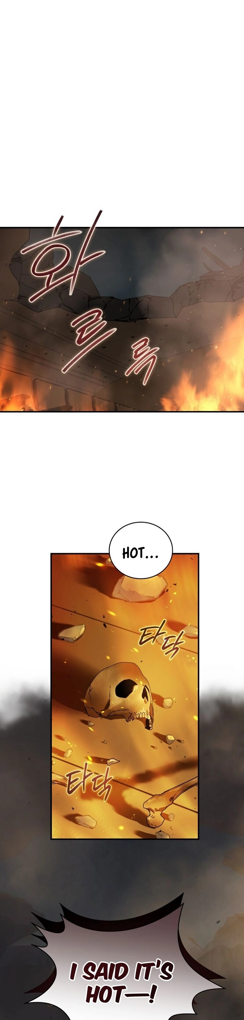 The Frozen Player Returns Chapter 32 Page 29