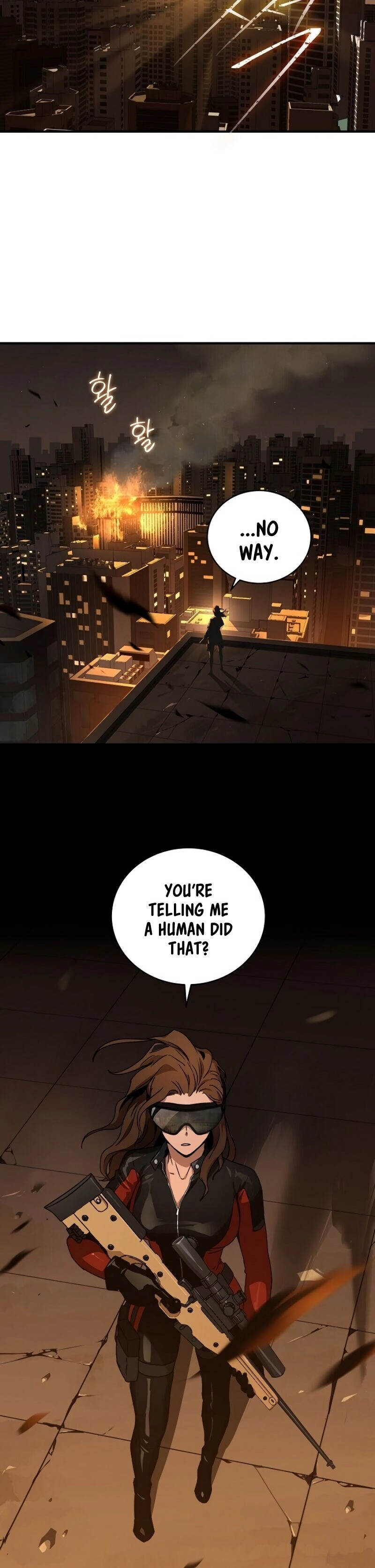 The Frozen Player Returns Chapter 32 Page 11