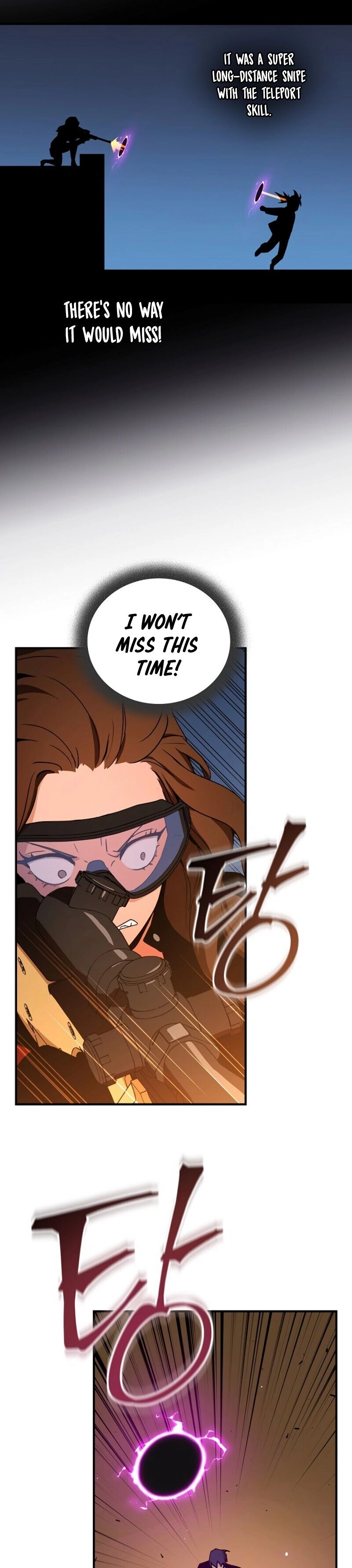 The Frozen Player Returns Chapter 32 Page 22