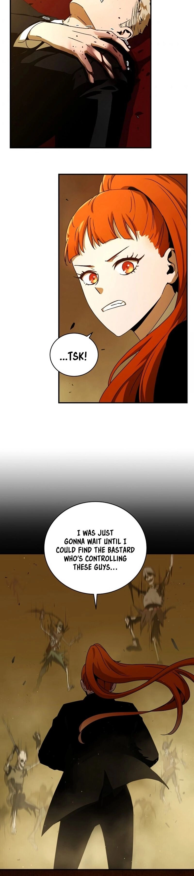 The Frozen Player Returns Chapter 32 Page 6