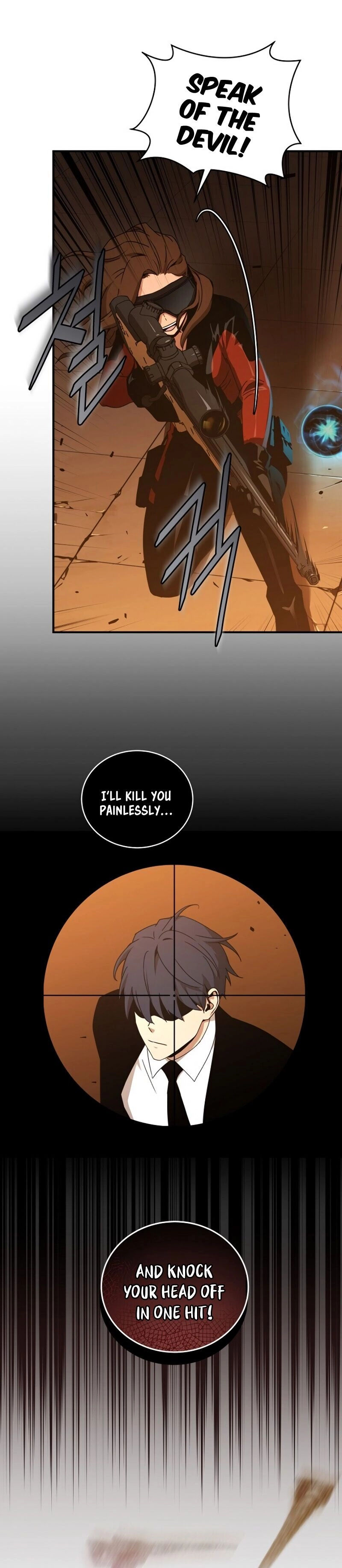 The Frozen Player Returns Chapter 32 Page 19