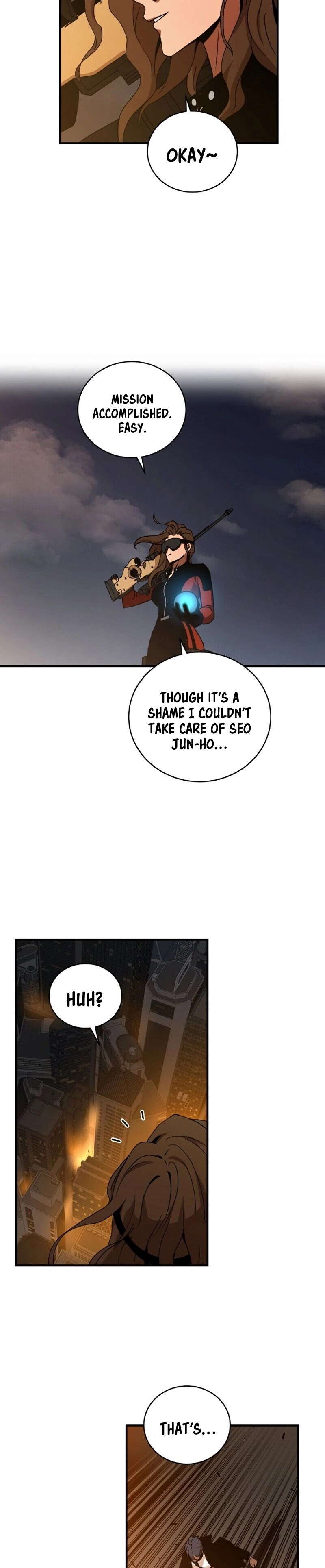 The Frozen Player Returns Chapter 32 Page 17