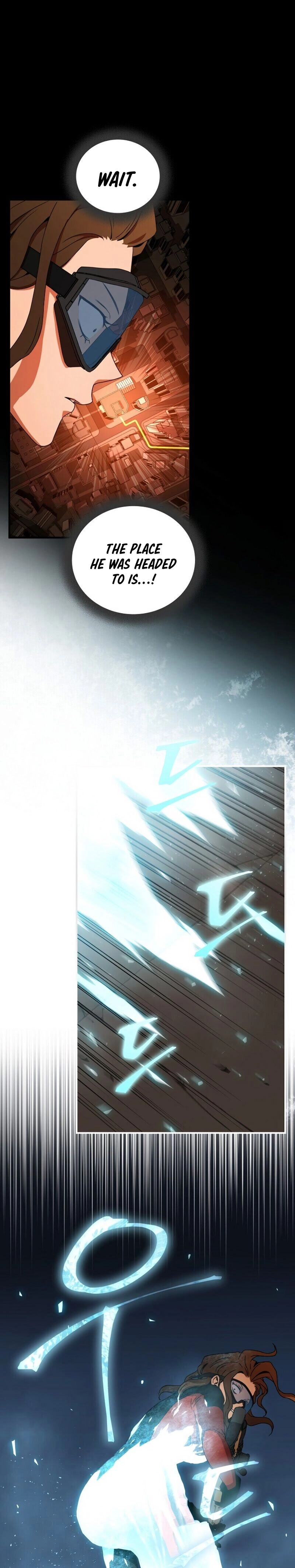 The Frozen Player Returns Chapter 32 Page 25