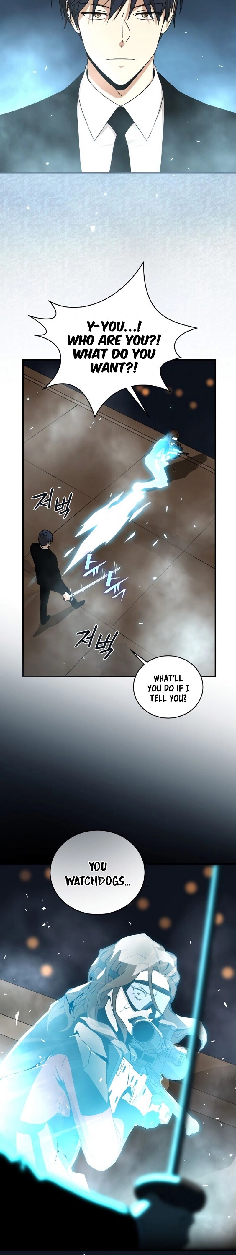The Frozen Player Returns Chapter 32 Page 27