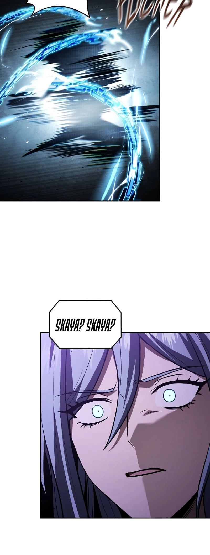 The Frozen Player Returns Chapter 143 Page 53