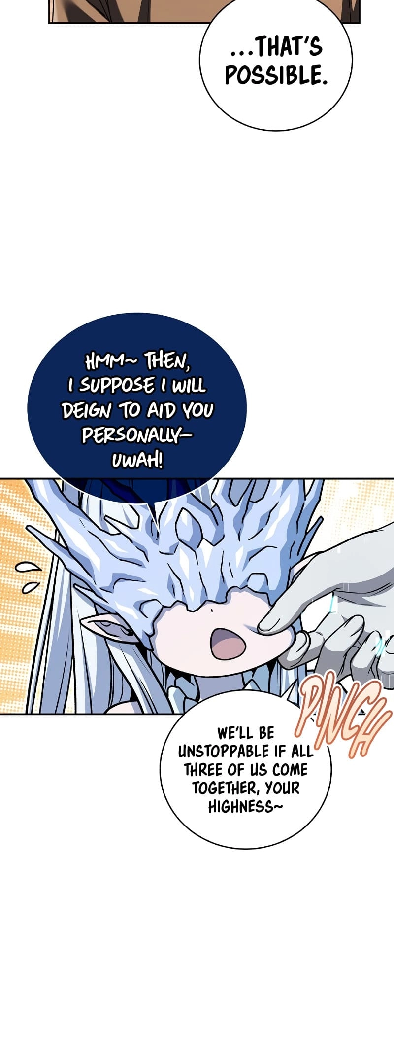 The Frozen Player Returns Chapter 143 Page 31