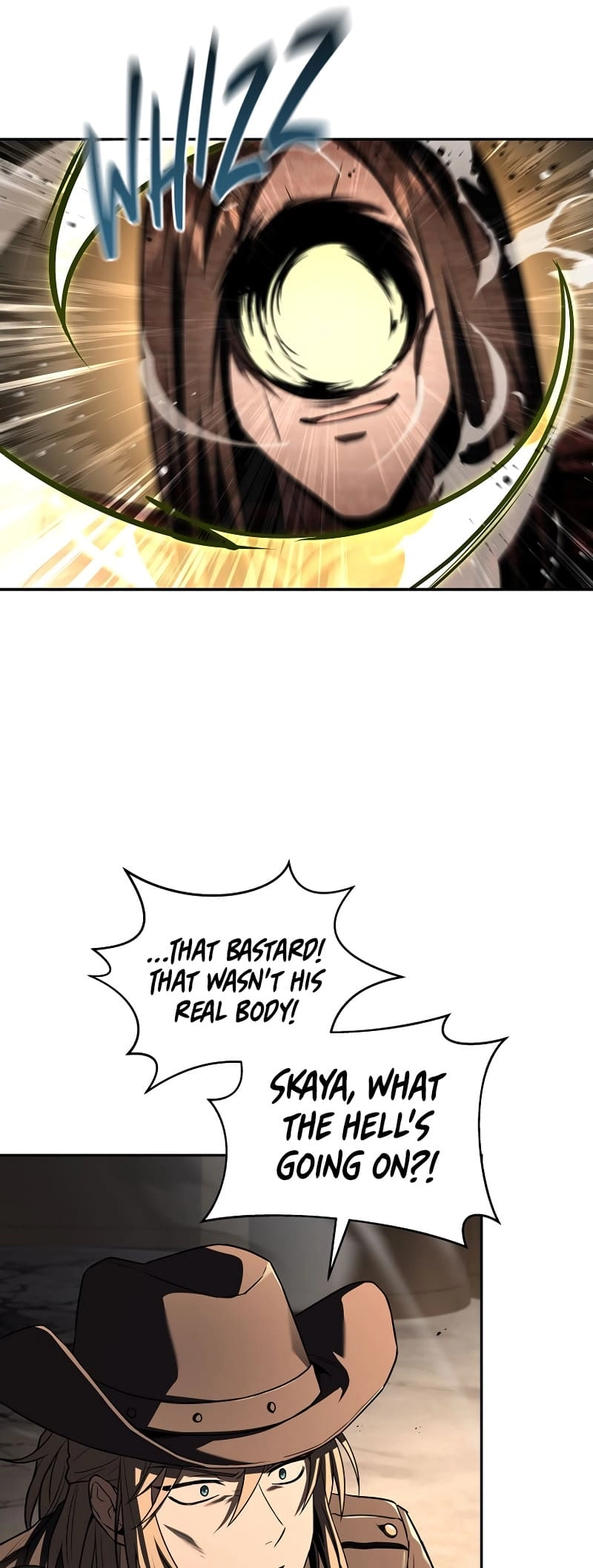 The Frozen Player Returns Chapter 143 Page 50