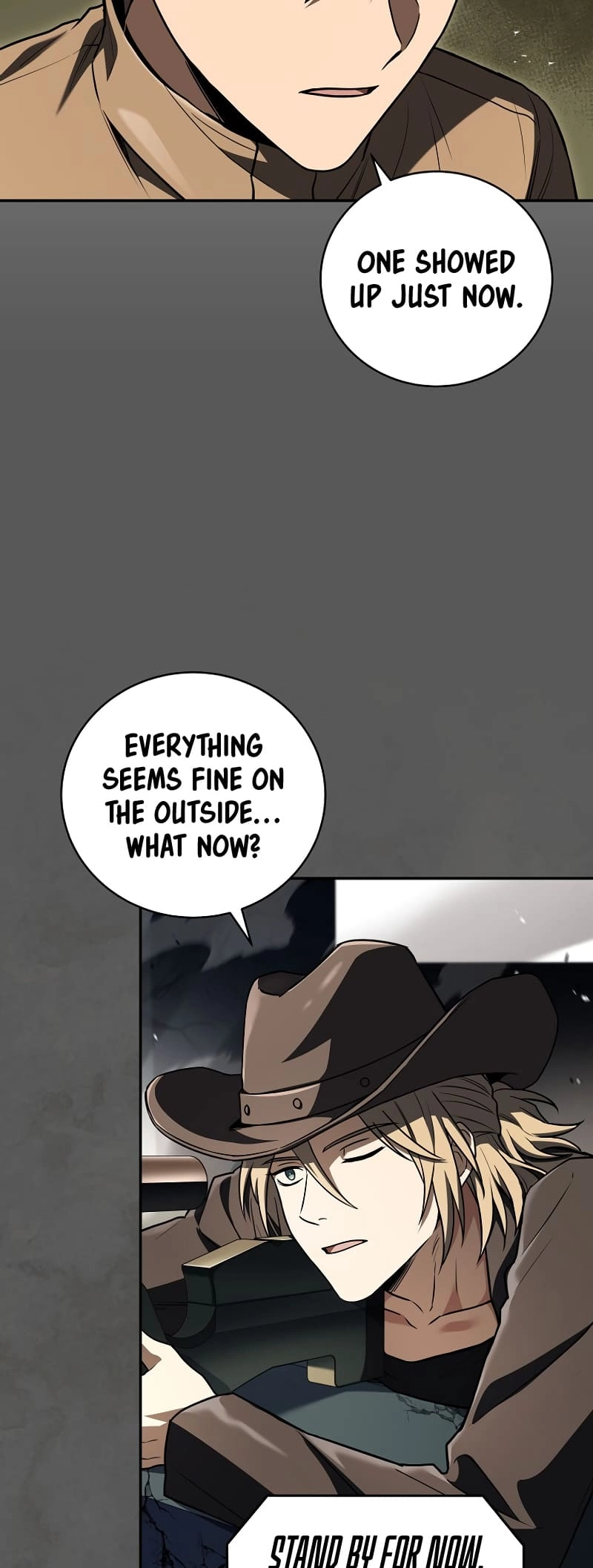 The Frozen Player Returns Chapter 143 Page 28