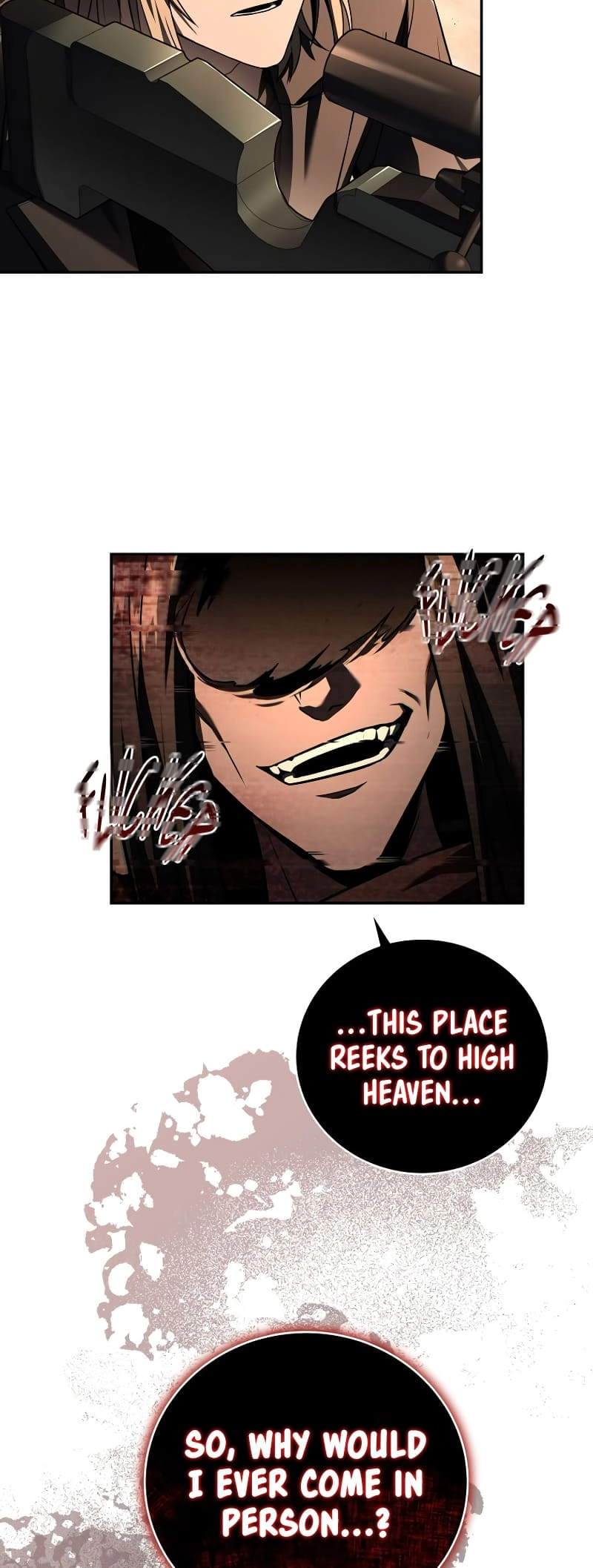 The Frozen Player Returns Chapter 143 Page 51