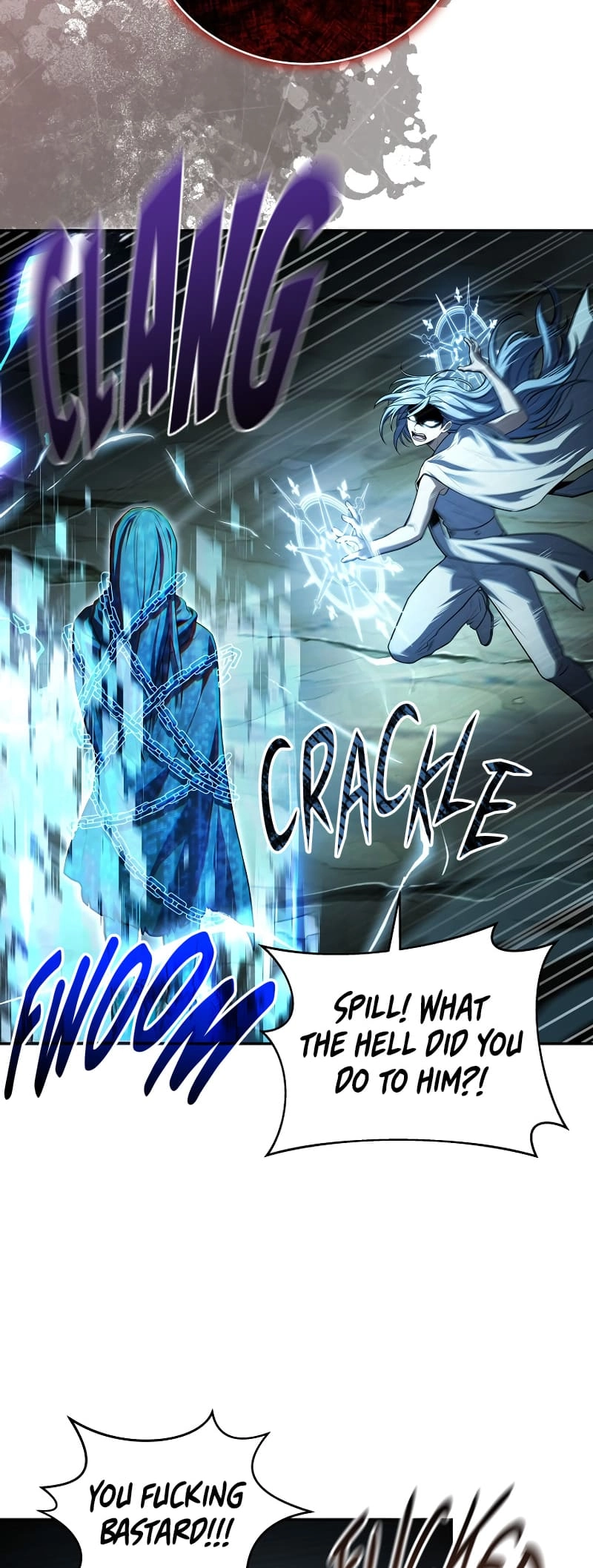The Frozen Player Returns Chapter 143 Page 52