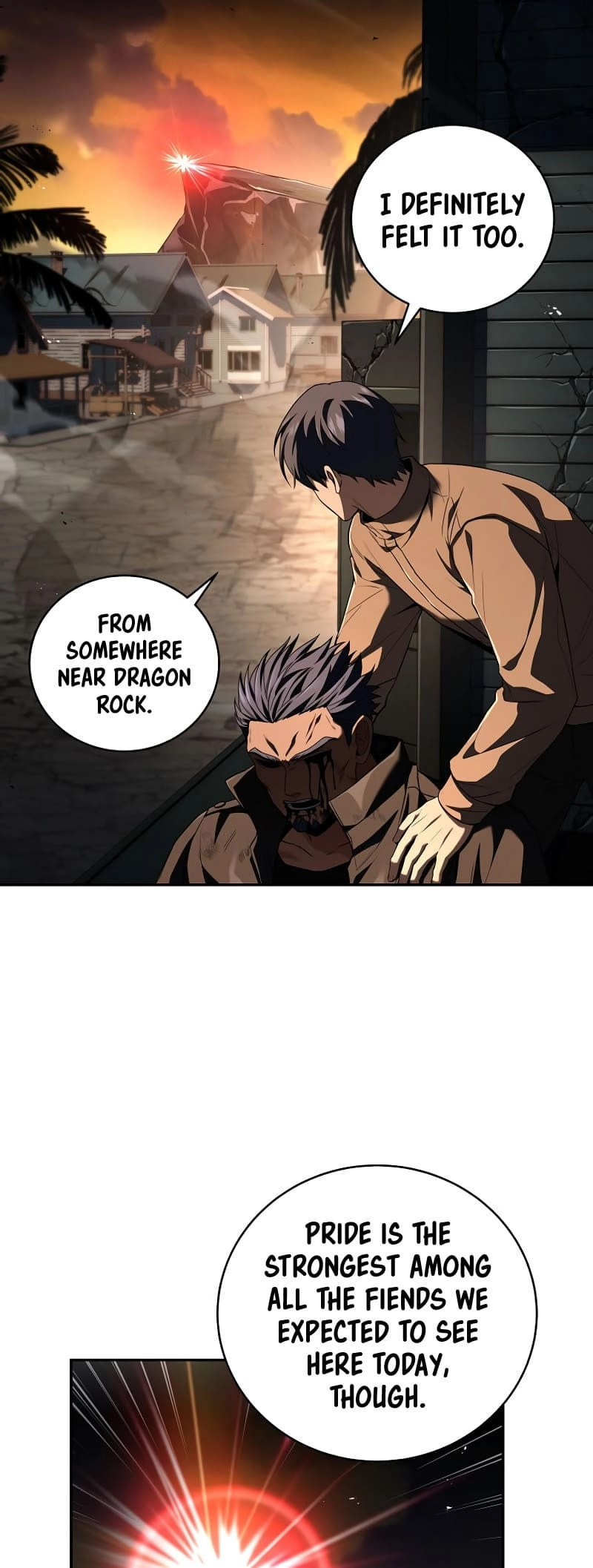 The Frozen Player Returns Chapter 143 Page 26
