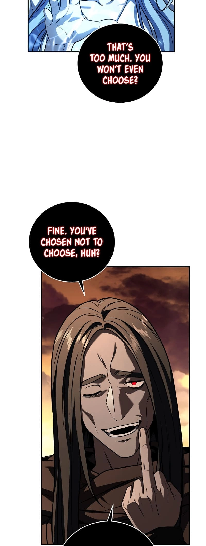 The Frozen Player Returns Chapter 143 Page 46