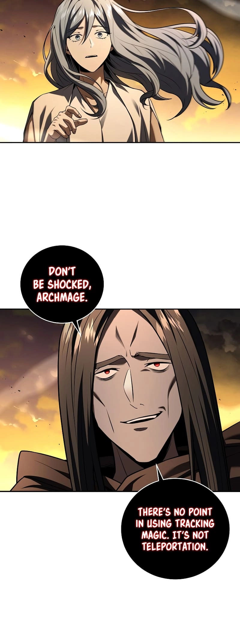 The Frozen Player Returns Chapter 143 Page 49
