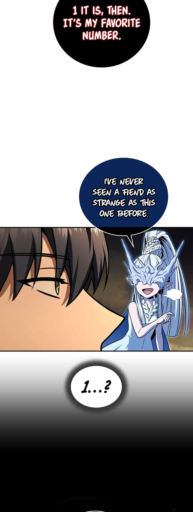 The Frozen Player Returns Chapter 143 Page 47