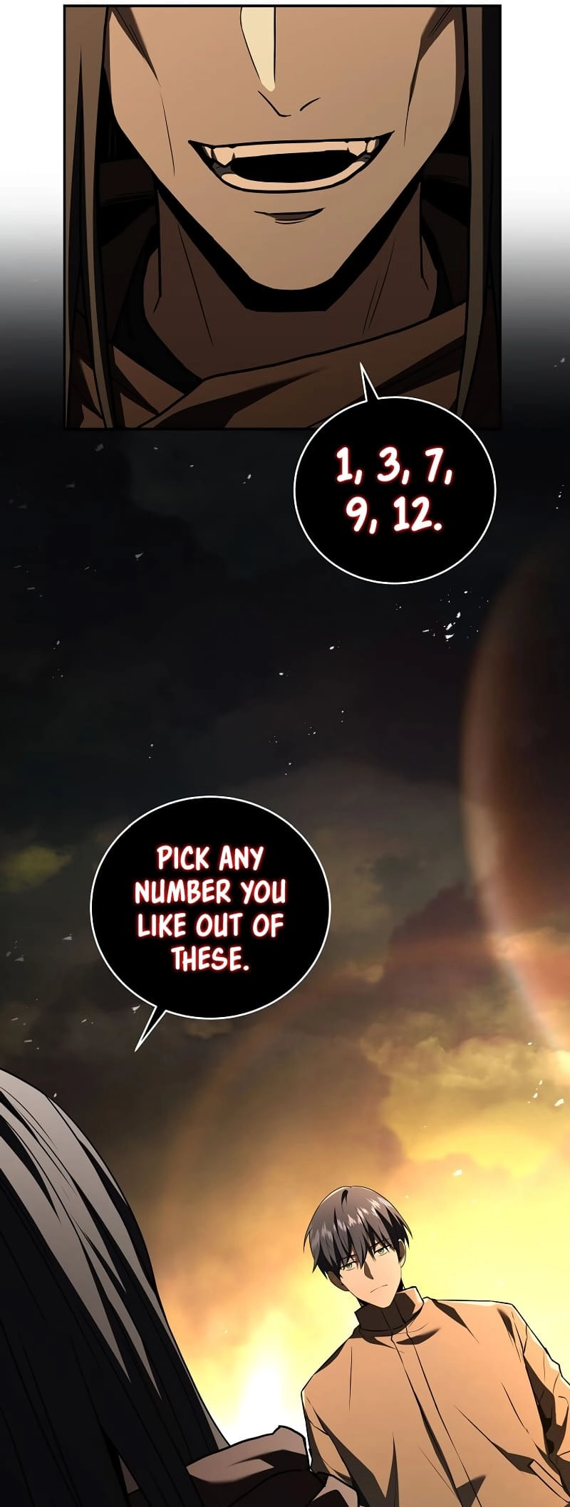 The Frozen Player Returns Chapter 143 Page 44