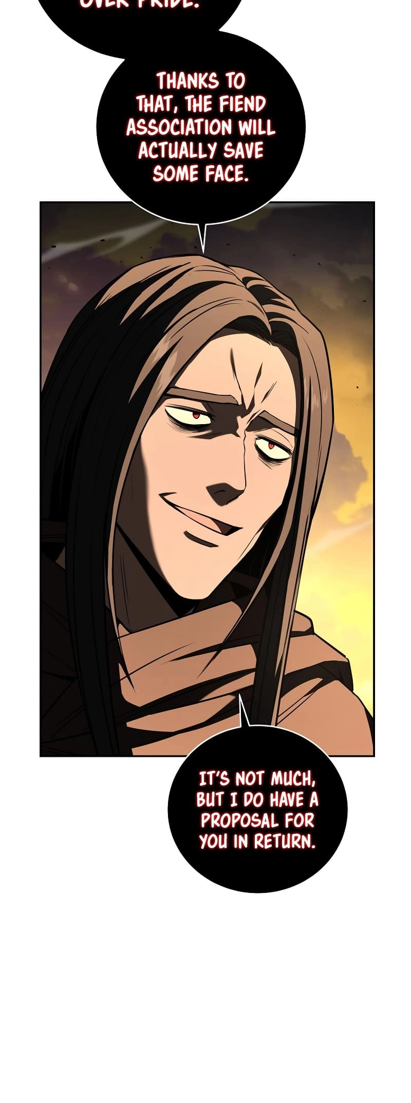 The Frozen Player Returns Chapter 143 Page 37