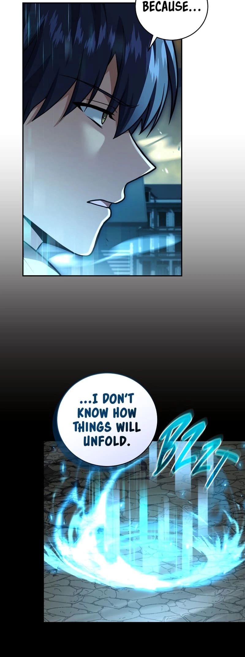 The Frozen Player Returns Chapter 143 Page 33