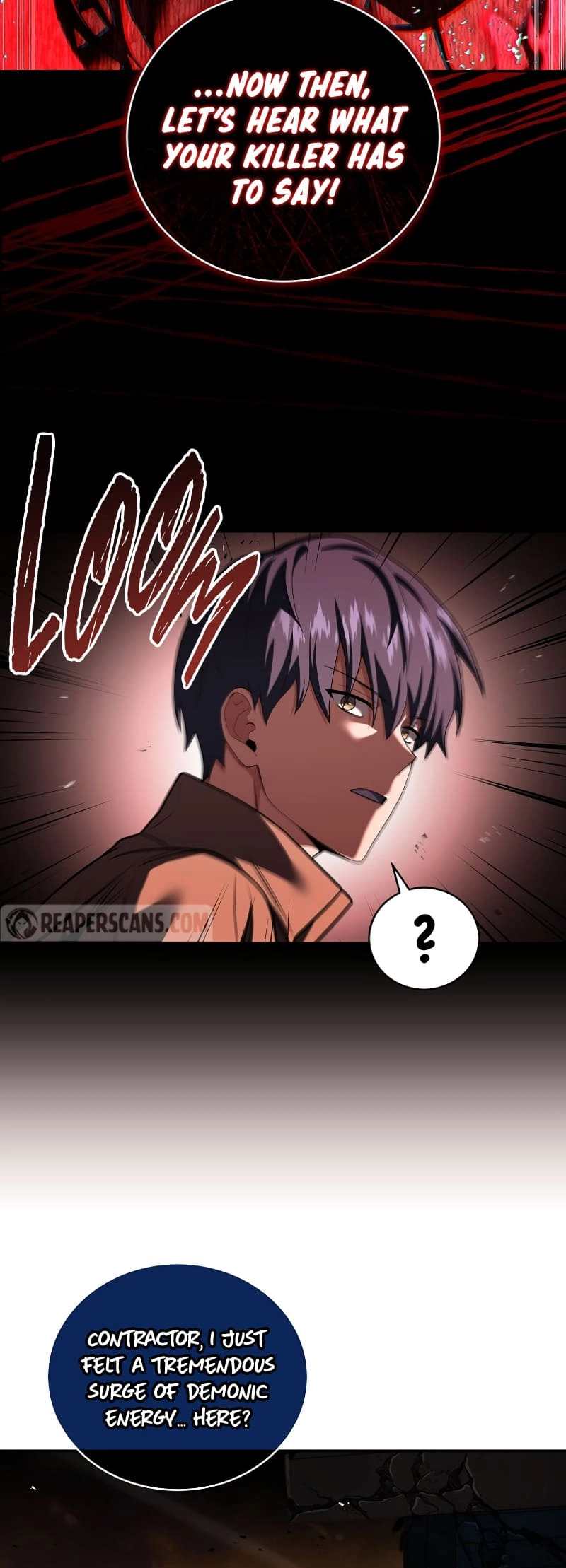 The Frozen Player Returns Chapter 143 Page 25