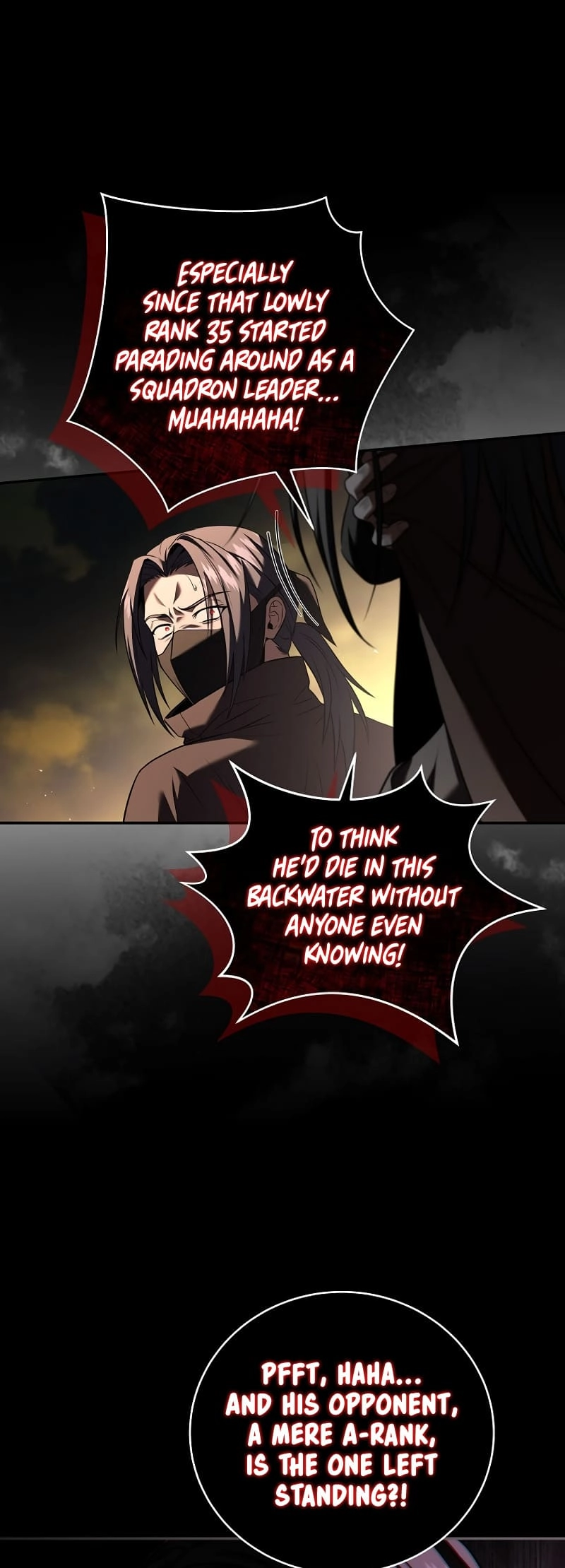 The Frozen Player Returns Chapter 143 Page 20
