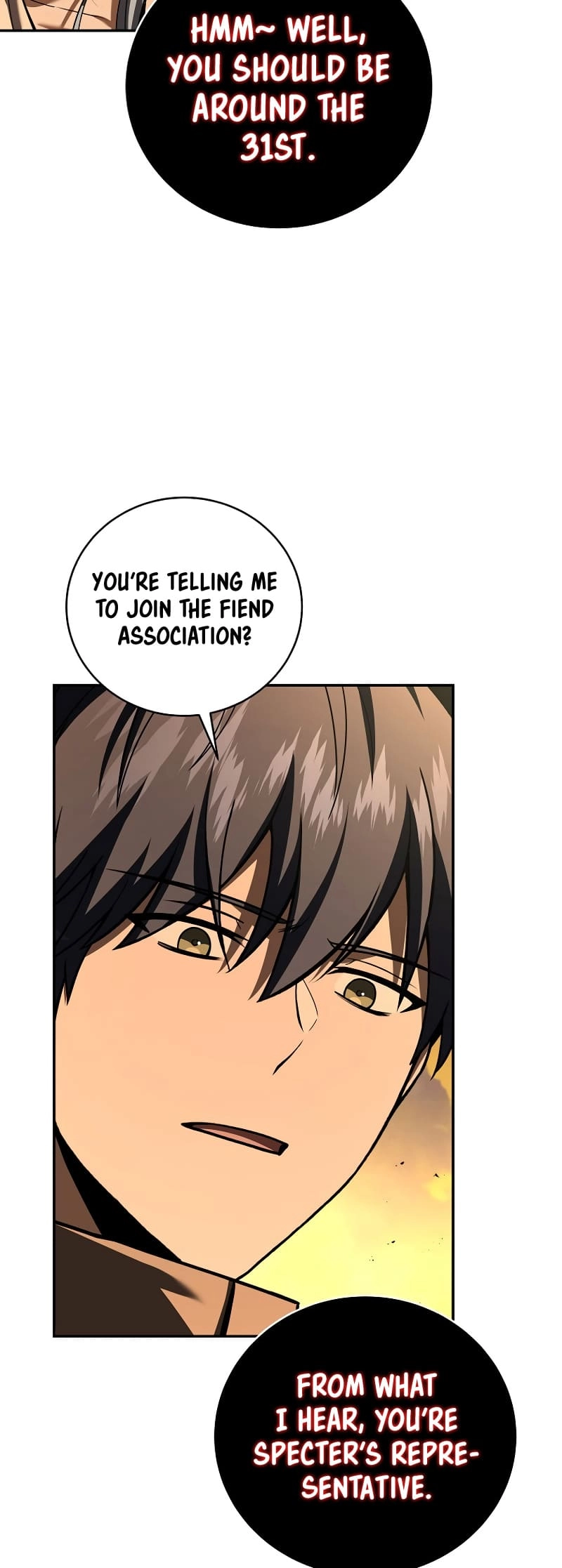 The Frozen Player Returns Chapter 143 Page 41