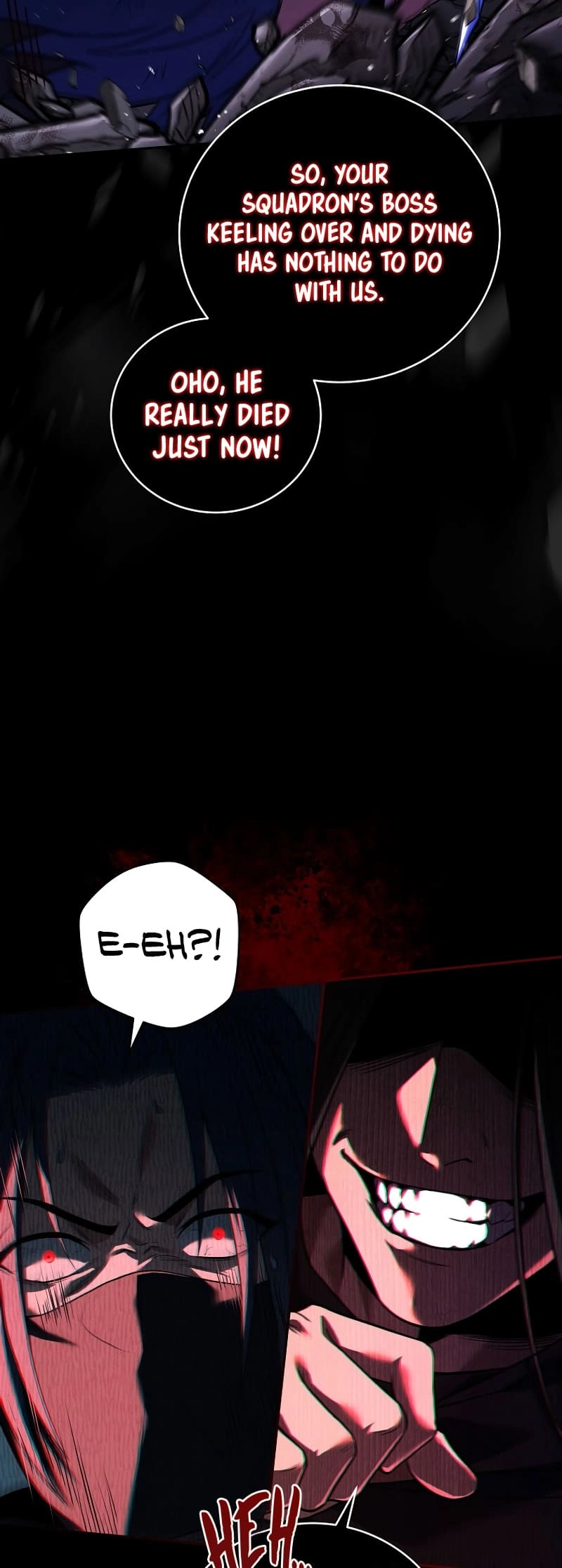 The Frozen Player Returns Chapter 143 Page 18
