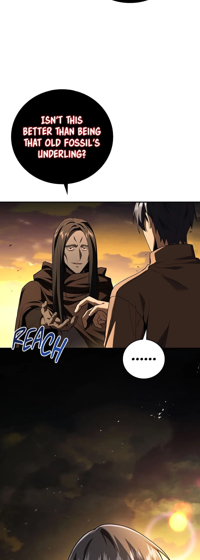The Frozen Player Returns Chapter 143 Page 42