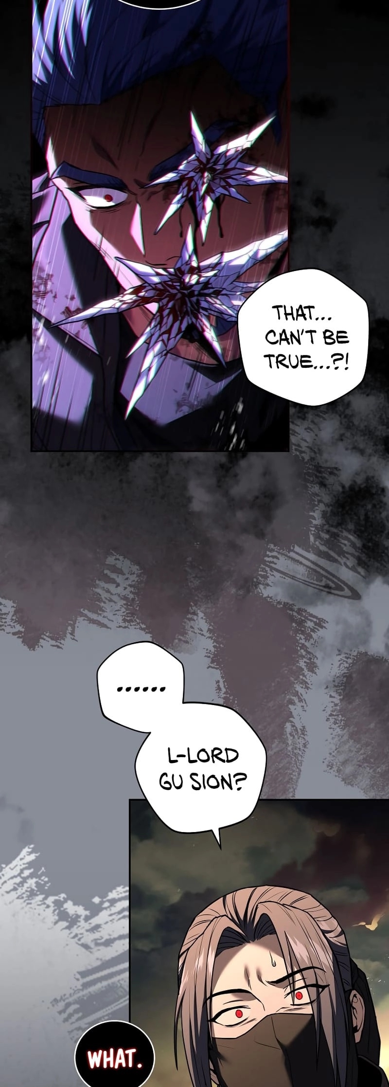 The Frozen Player Returns Chapter 143 Page 15