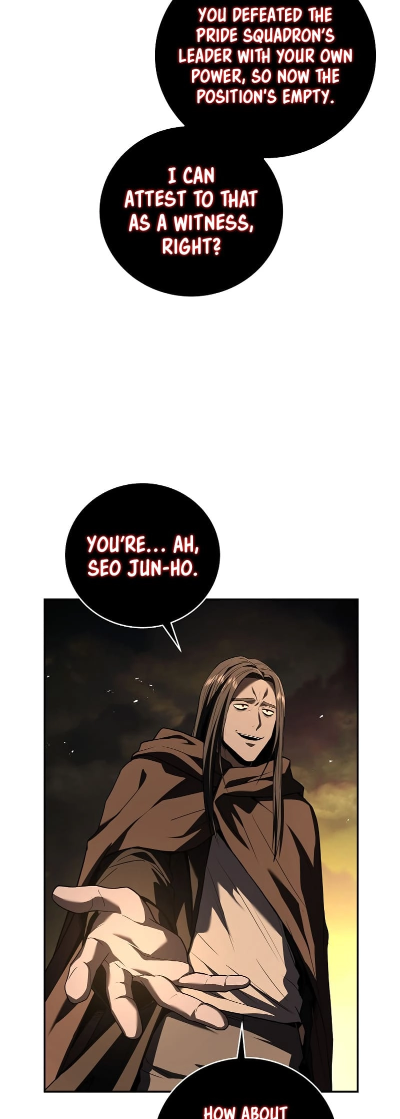 The Frozen Player Returns Chapter 143 Page 39