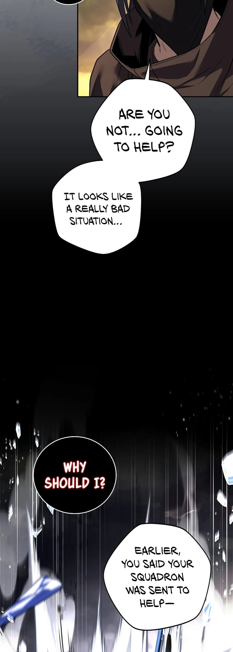 The Frozen Player Returns Chapter 143 Page 16