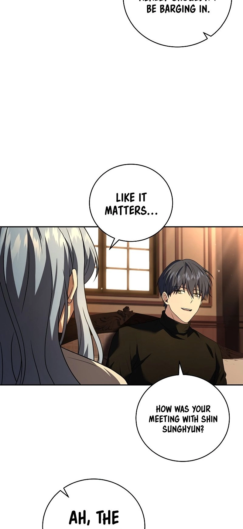 The Frozen Player Returns Chapter 117 Page 46