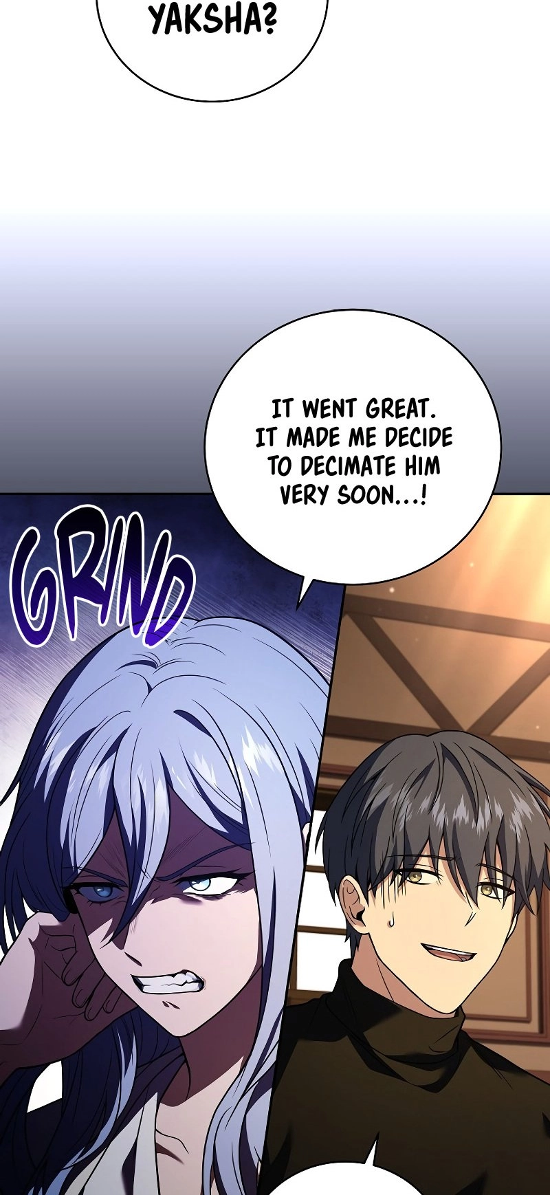 The Frozen Player Returns Chapter 117 Page 47