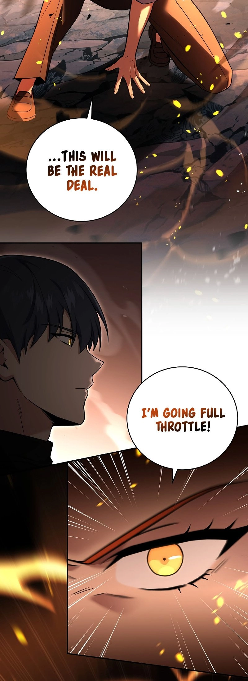 The Frozen Player Returns Chapter 117 Page 14