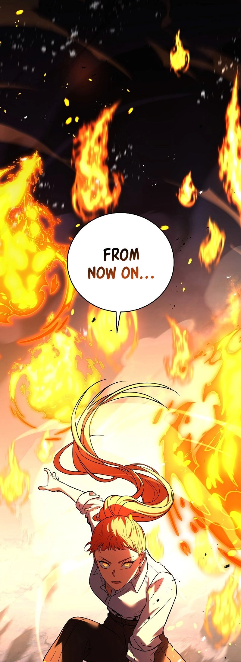 The Frozen Player Returns Chapter 117 Page 13