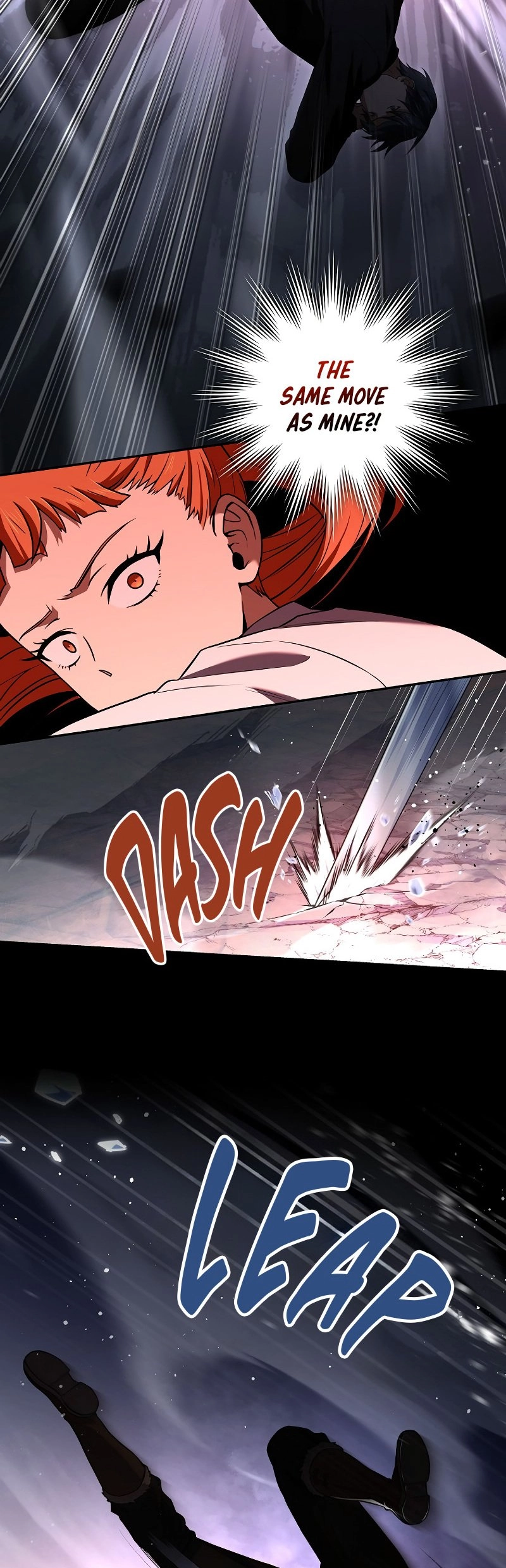 The Frozen Player Returns Chapter 117 Page 31
