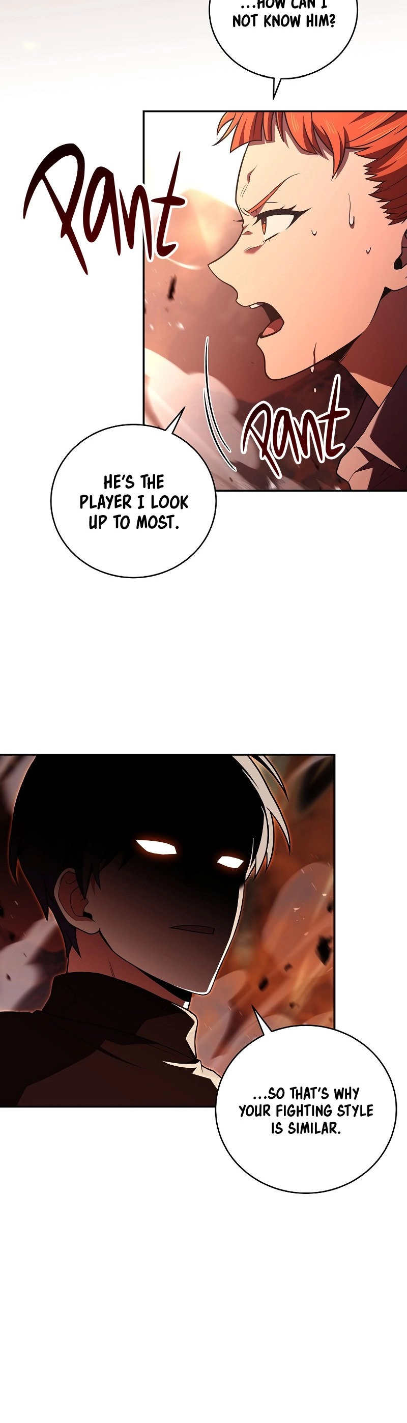 The Frozen Player Returns Chapter 117 Page 36