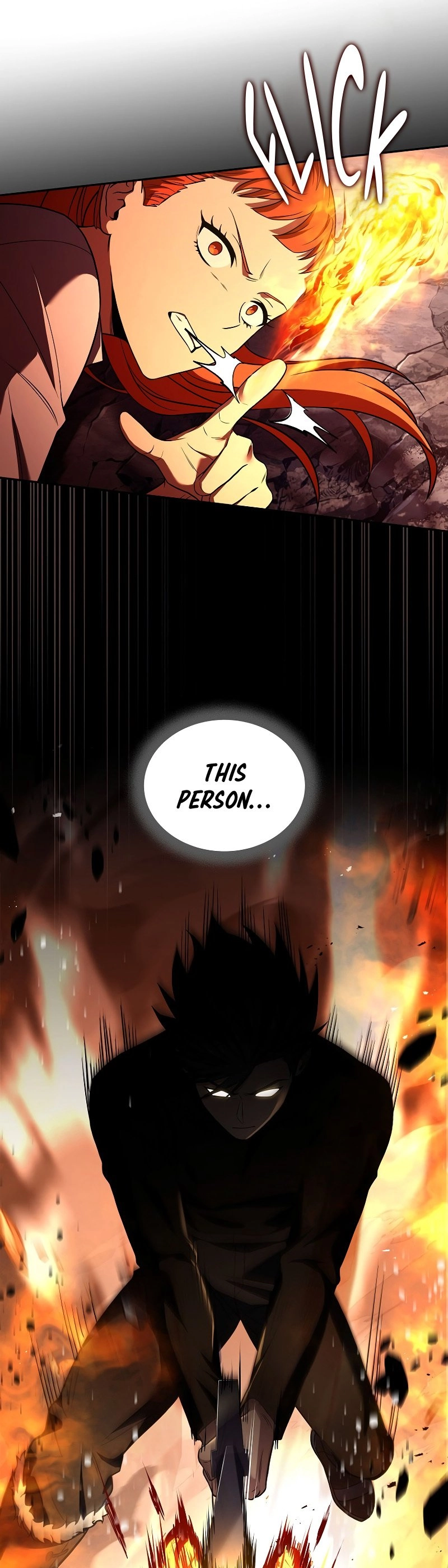 The Frozen Player Returns Chapter 117 Page 33