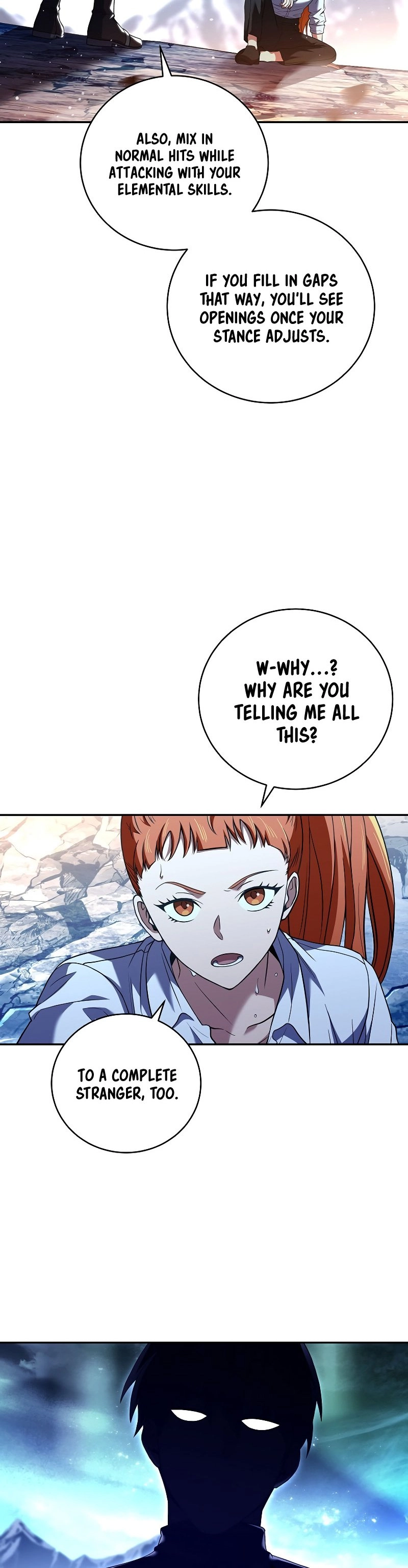 The Frozen Player Returns Chapter 117 Page 38