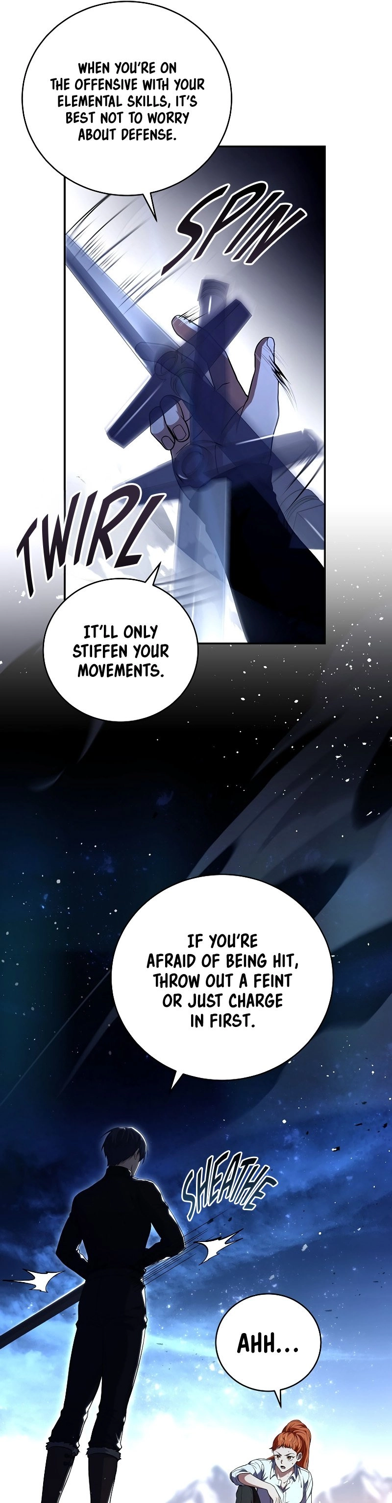 The Frozen Player Returns Chapter 117 Page 37