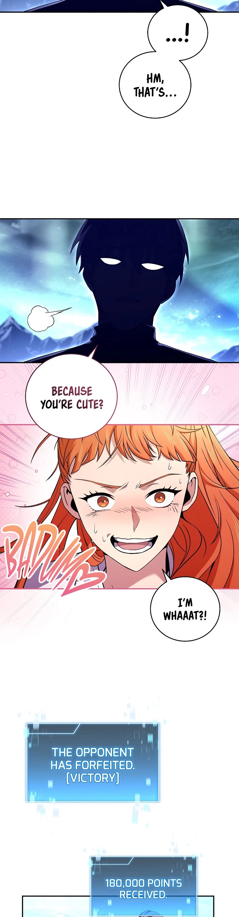 The Frozen Player Returns Chapter 117 Page 39