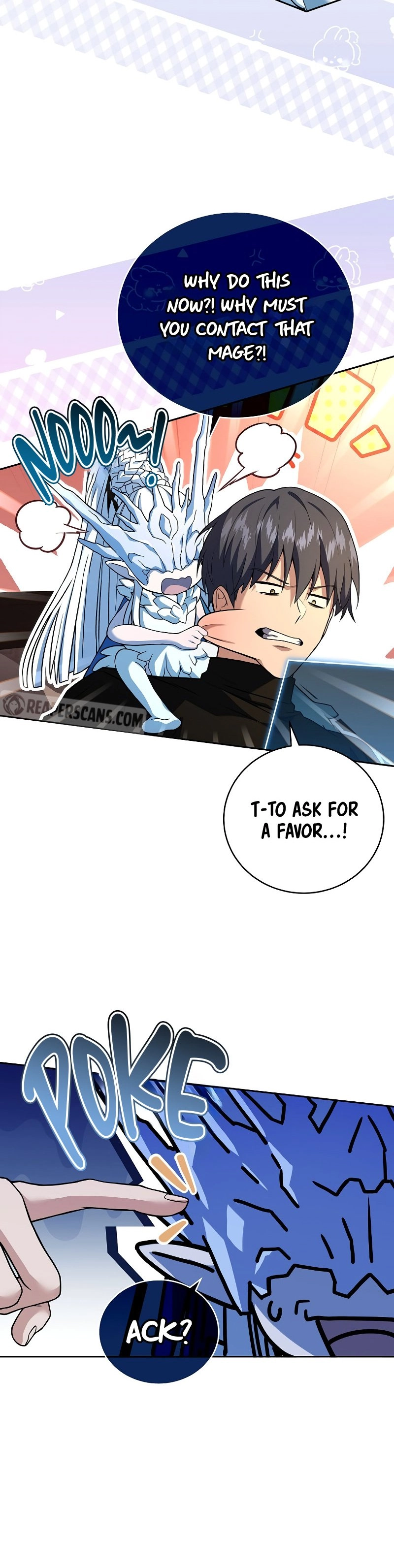 The Frozen Player Returns Chapter 117 Page 44