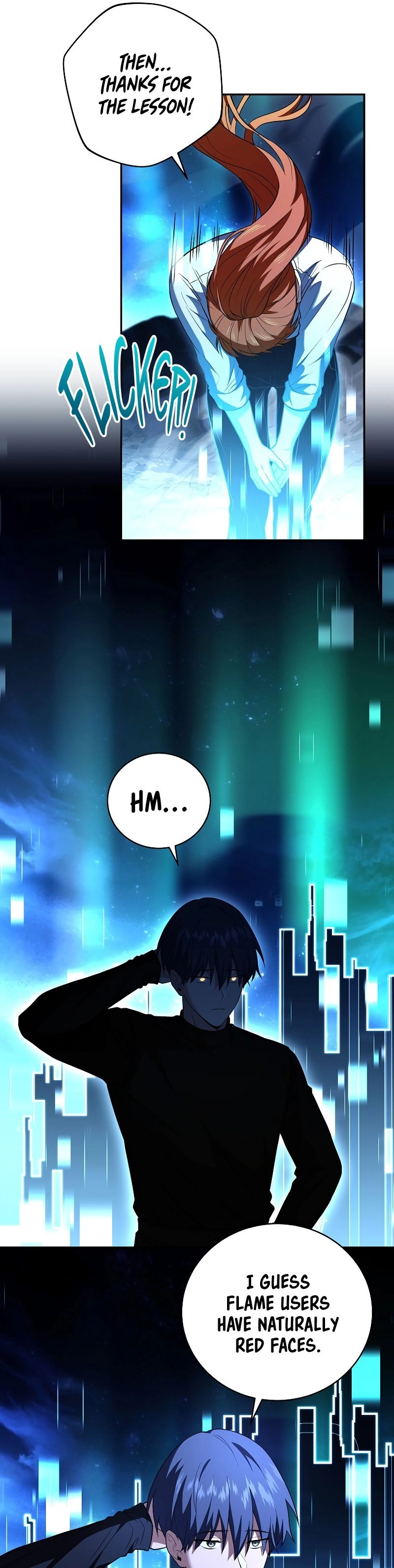 The Frozen Player Returns Chapter 117 Page 41
