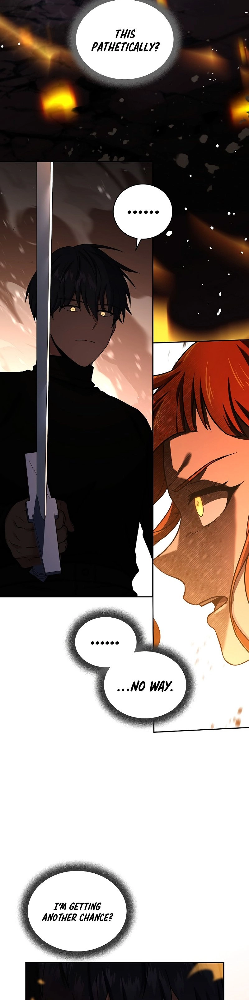 The Frozen Player Returns Chapter 117 Page 11