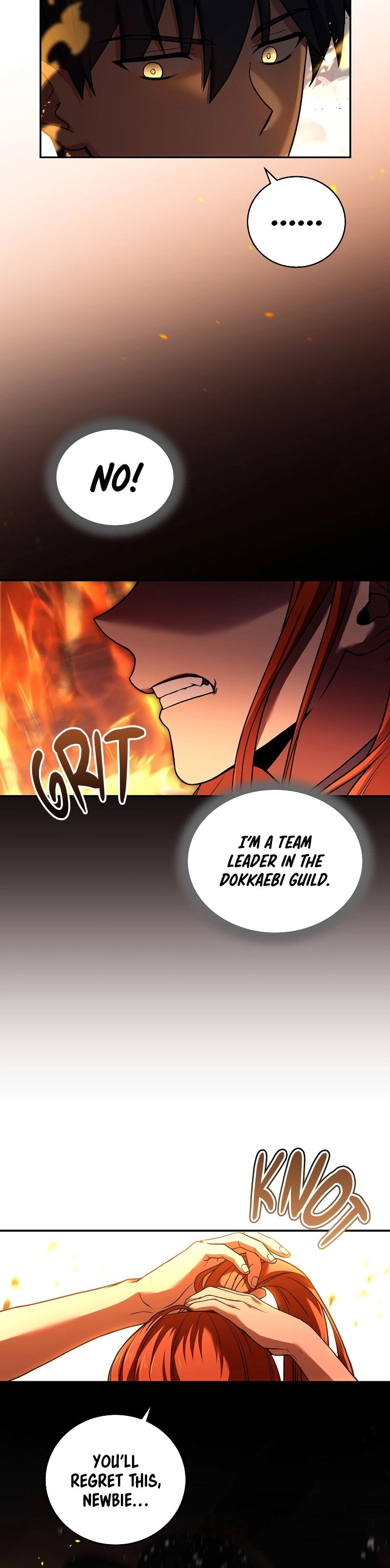 The Frozen Player Returns Chapter 117 Page 12