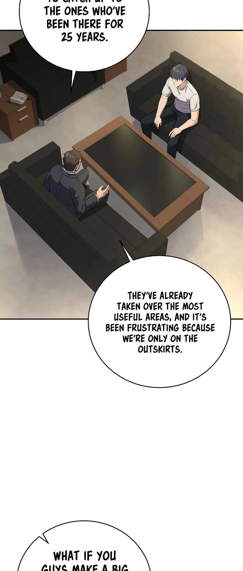 The Frozen Player Returns Chapter 69 Page 52