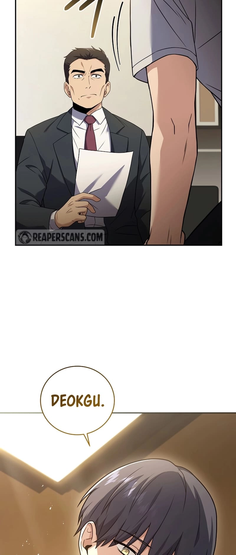 The Frozen Player Returns Chapter 69 Page 54