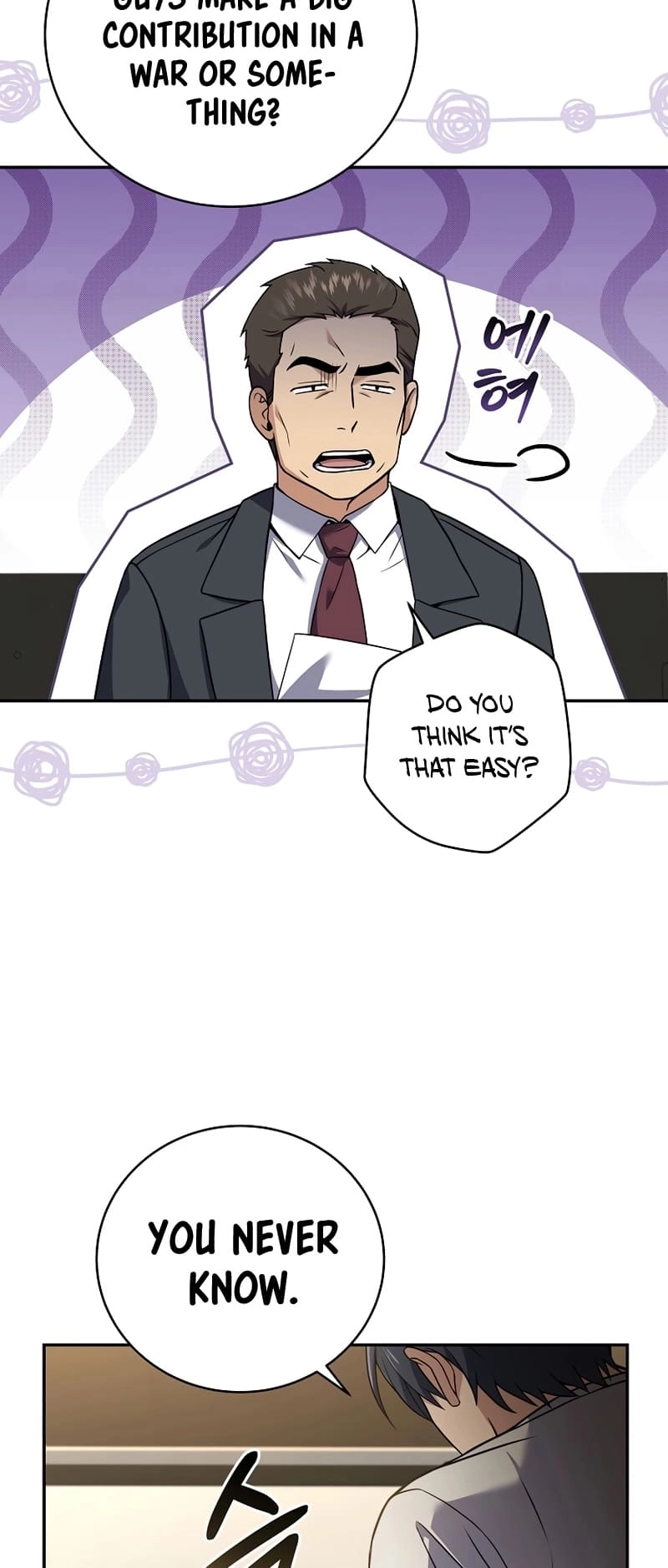 The Frozen Player Returns Chapter 69 Page 53