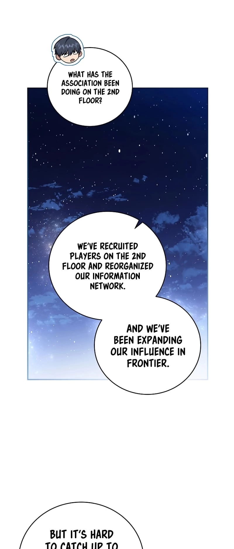 The Frozen Player Returns Chapter 69 Page 51